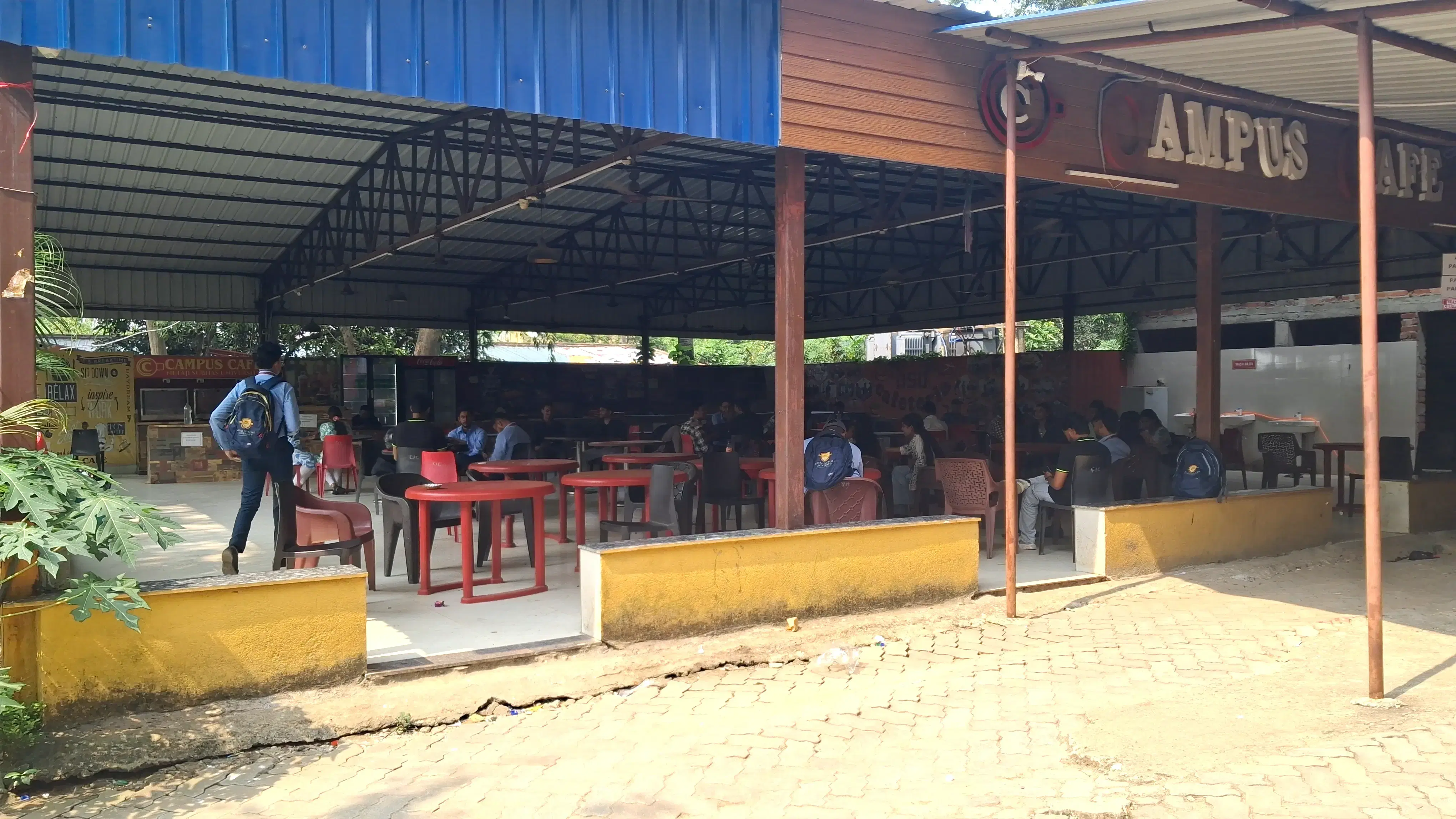 NSU Jamshedpur , Netaji Subhas University Jamshedpur Canteen photo 3